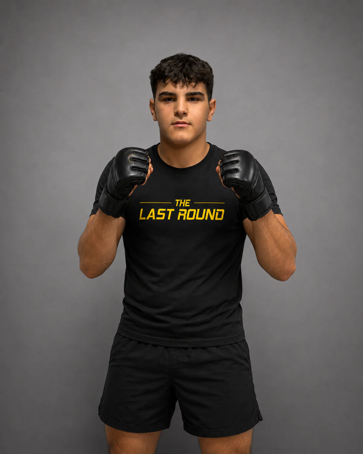 Alkan Jafarov — AMATÖR MMA