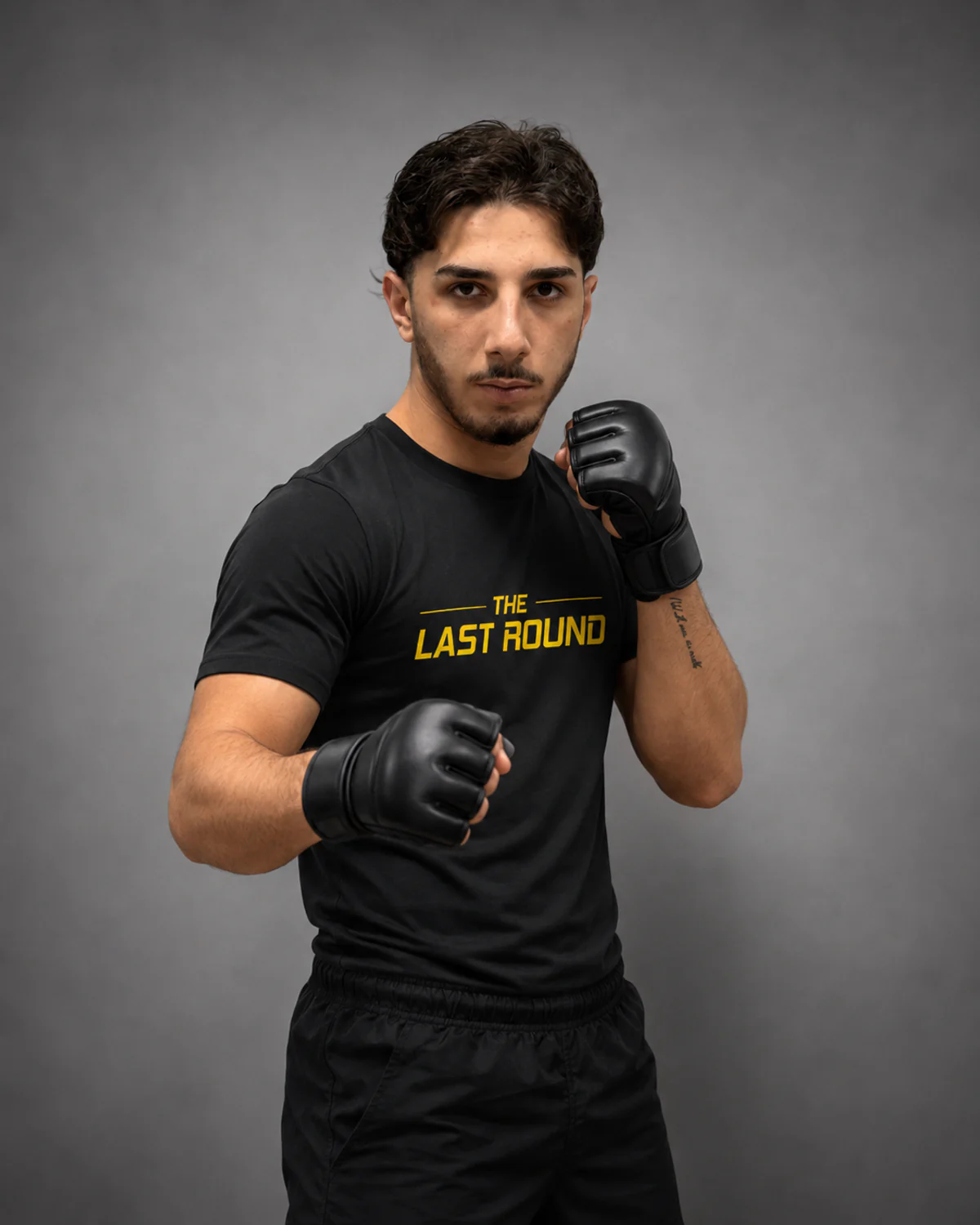 Murat Ceylan — AMATÖR MMA