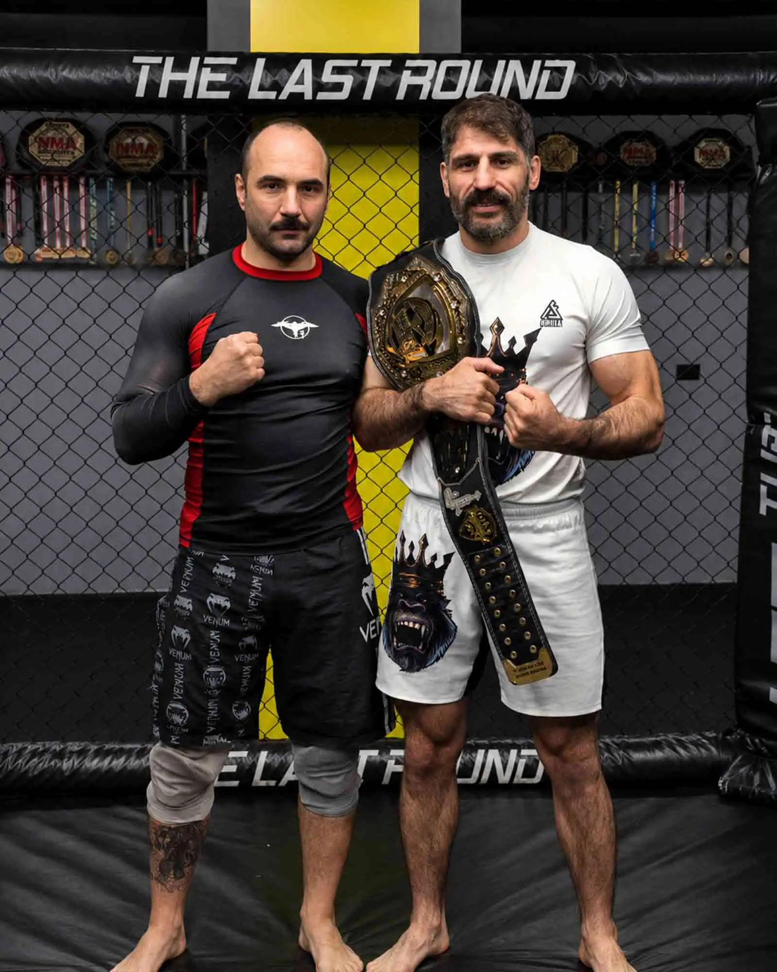 Amir Fazli & Egemen Baranok