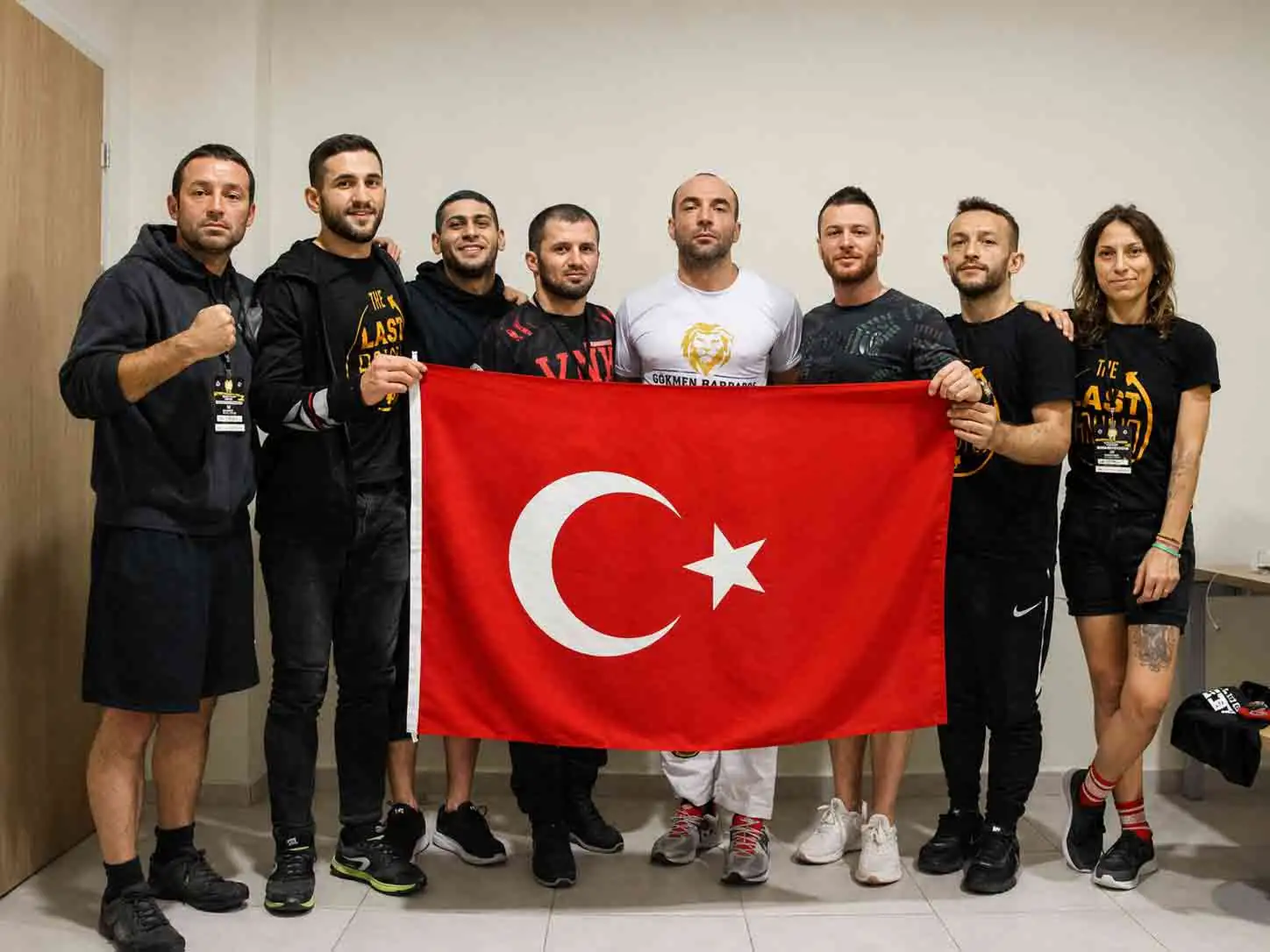 The Last Round Team — Türkiye
