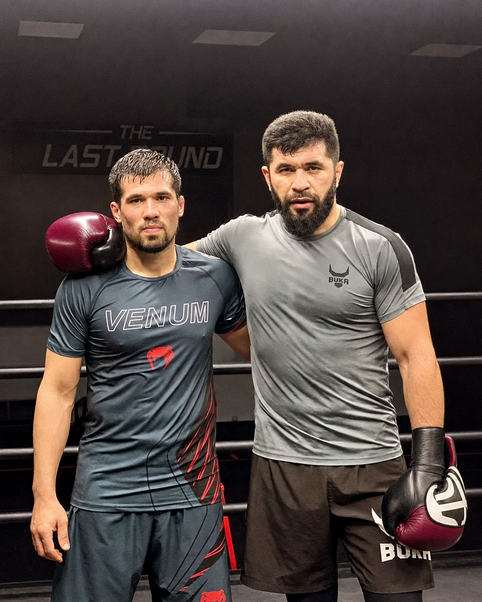Dovlet Yagshimuradov — PFL yarı ağır sıklet şampiyonu
